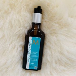 Moroccan Oil